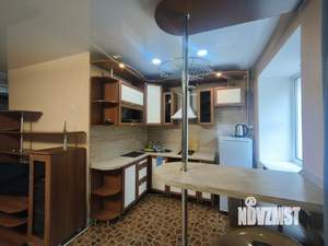 Студия квартира, посуточно, 30м2, 2/5 этаж