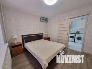3-к квартира, посуточно, 60м2, 1/1 этаж