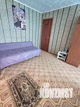 2-к квартира, посуточно, 44м2, 1/1 этаж