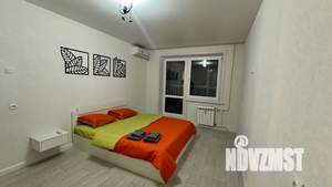 1-к квартира, посуточно, 30м2, 10/10 этаж