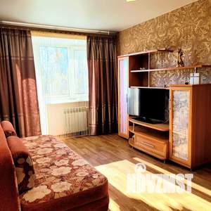 1-к квартира, посуточно, 33м2, 4/5 этаж