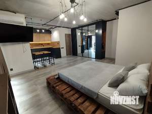 1-к квартира, посуточно, 41м2, 2/4 этаж
