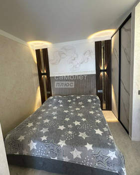 1-к квартира, на длительный срок, 40м2, 19/19 этаж