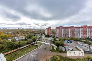 1-к квартира, на длительный срок, 36м2, 7/9 этаж