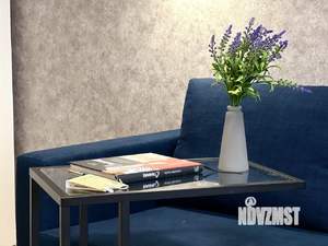 1-к квартира, посуточно, 43м2, 3/25 этаж