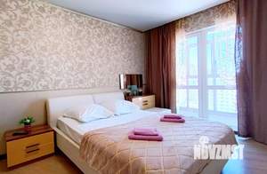 2-к квартира, посуточно, 65м2, 10/19 этаж