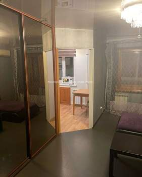 2-к квартира, на длительный срок, 42м2, 4/6 этаж