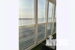 1-к квартира, посуточно, 46м2, 14/22 этаж