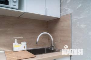 1-к квартира, посуточно, 33м2, 6/10 этаж