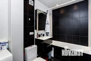 Студия квартира, посуточно, 40м2, 10/10 этаж
