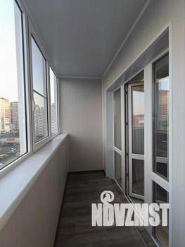 1-к квартира, посуточно, 43м2, 1/1 этаж