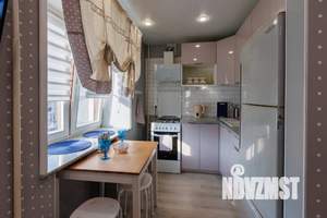 1-к квартира, посуточно, 44м2, 3/5 этаж