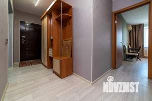 1-к квартира, посуточно, 59м2, 1/1 этаж