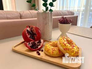 1-к квартира, посуточно, 50м2, 12/26 этаж