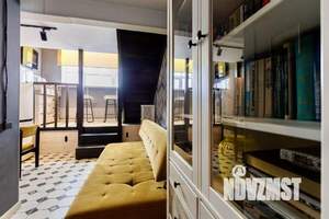 2-к квартира, посуточно, 48м2, 1/1 этаж