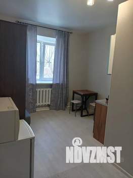 Студия квартира, посуточно, 16м2, 2/2 этаж