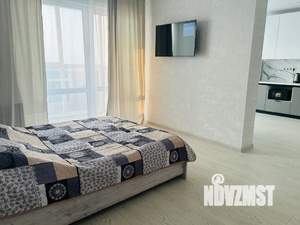 1-к квартира, посуточно, 40м2, 6/22 этаж