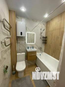 1-к квартира, посуточно, 33м2, 1/5 этаж