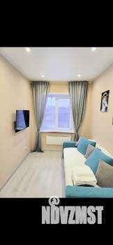 1-к квартира, посуточно, 35м2, 1/3 этаж