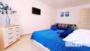 2-к квартира, посуточно, 51м2, 1/1 этаж