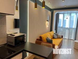 2-к квартира, посуточно, 40м2, 4/24 этаж