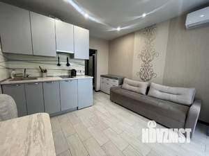 Студия квартира, посуточно, 30м2, 4/25 этаж