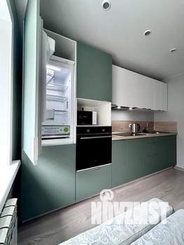 2-к квартира, посуточно, 40м2, 3/4 этаж