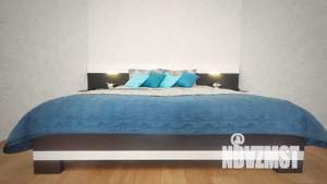 1-к квартира, посуточно, 40м2, 2/10 этаж