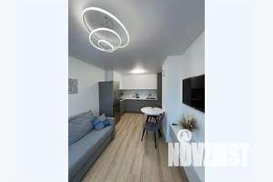 1-к квартира, посуточно, 45м2, 7/10 этаж