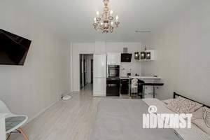 Студия квартира, посуточно, 25м2, 4/26 этаж