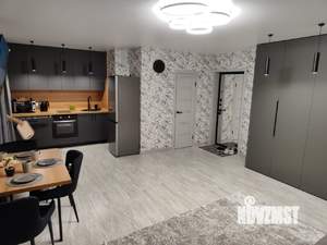 Студия квартира, посуточно, 35м2, 4/13 этаж