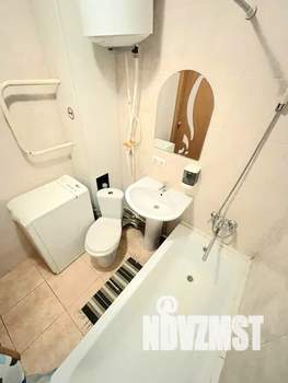 1-к квартира, посуточно, 33м2, 1/5 этаж