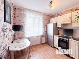 1-к квартира, на длительный срок, 34м2, 3/10 этаж