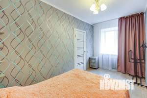 1-к квартира, посуточно, 45м2, 1/5 этаж