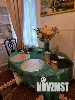 Студия квартира, посуточно, 33м2, 1/5 этаж