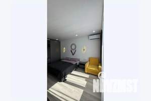 1-к квартира, посуточно, 40м2, 9/20 этаж