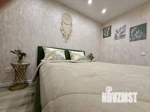 1-к квартира, посуточно, 41м2, 1/1 этаж