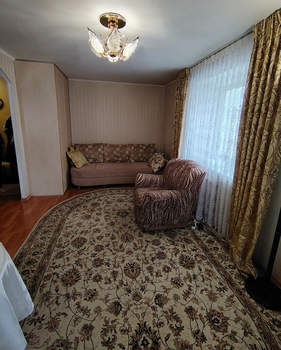 1-к квартира, на длительный срок, 33м2, 3/5 этаж