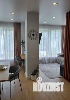 Студия квартира, посуточно, 48м2, 17/17 этаж