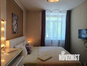 2-к квартира, посуточно, 48м2, 1/1 этаж