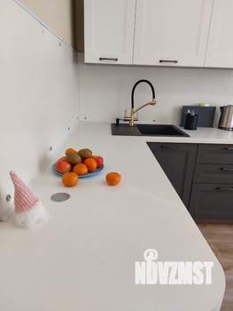 1-к квартира, на длительный срок, 40м2, 5/17 этаж