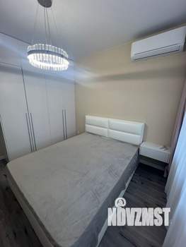 2-к квартира, посуточно, 65м2, 19/24 этаж