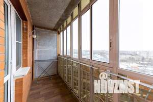 1-к квартира, посуточно, 41м2, 12/24 этаж