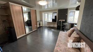 Студия квартира, на длительный срок, 35м2, 5/6 этаж