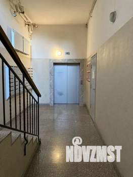 Студия квартира, посуточно, 28м2, 4/8 этаж