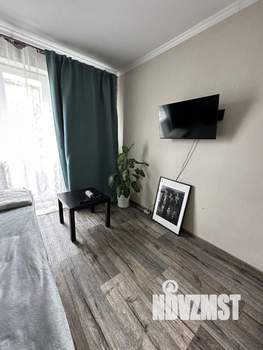 1-к квартира, на длительный срок, 30м2, 4/5 этаж