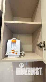 1-к квартира, посуточно, 43м2, 5/5 этаж