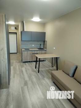 Студия квартира, на длительный срок, 22м2, 5/6 этаж