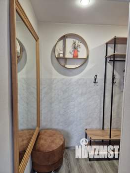 2-к квартира, посуточно, 47м2, 3/5 этаж