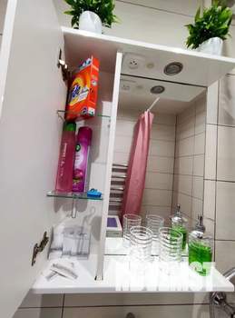 1-к квартира, посуточно, 36м2, 5/5 этаж